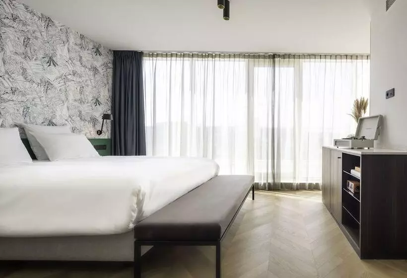 Yalo Urban Boutique Hotel Gent