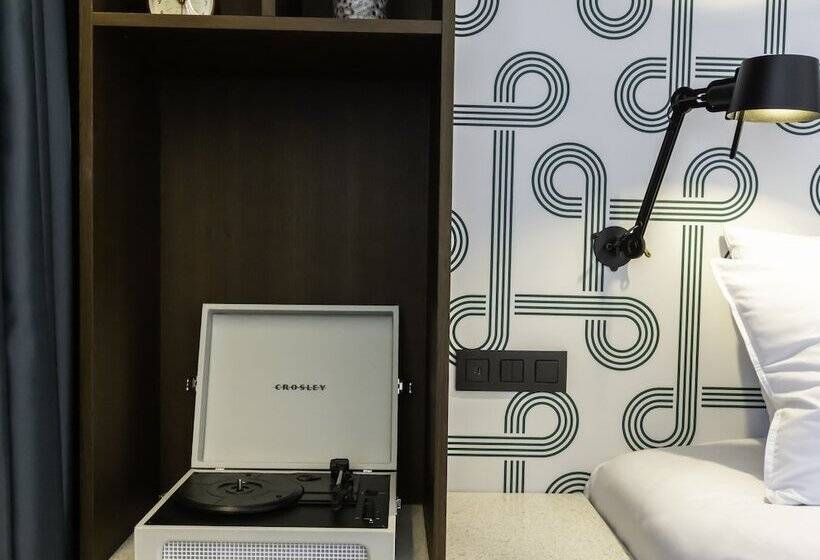 Yalo Urban Boutique Hotel Gent