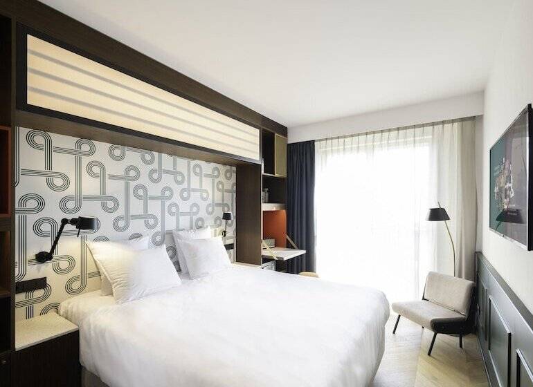 Yalo Urban Boutique Hotel Gent