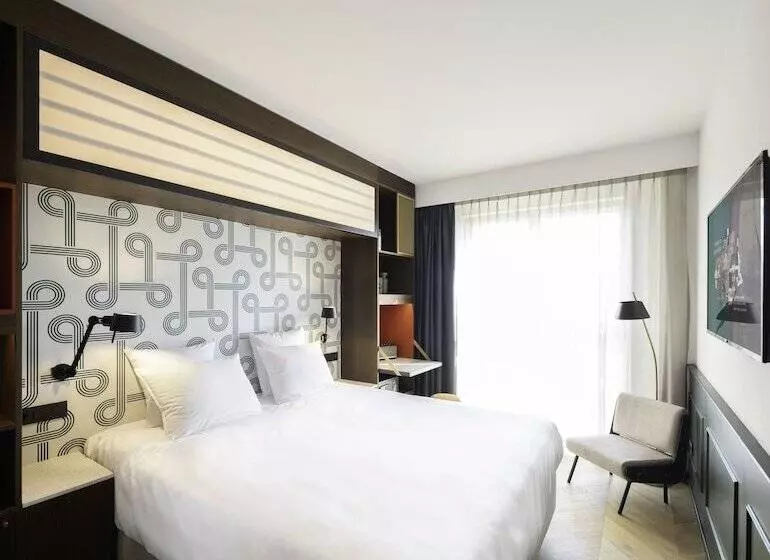 Yalo Urban Boutique Hotel Gent
