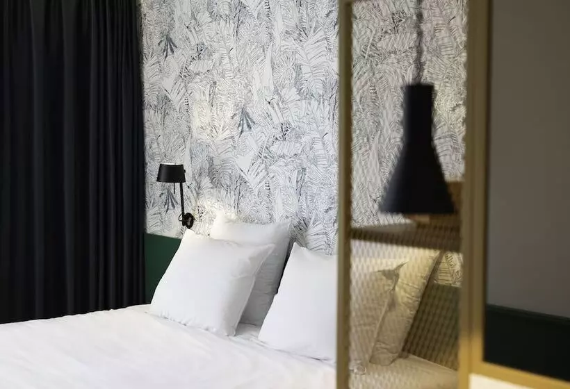 Yalo Urban Boutique Hotel Gent