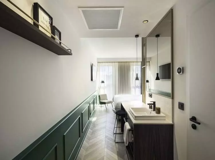 Yalo Urban Boutique Hotel Gent
