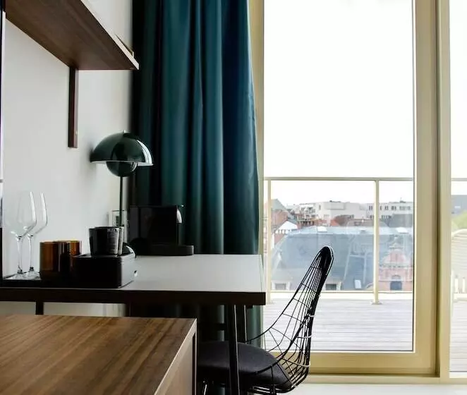 Yalo Urban Boutique Hotel Gent