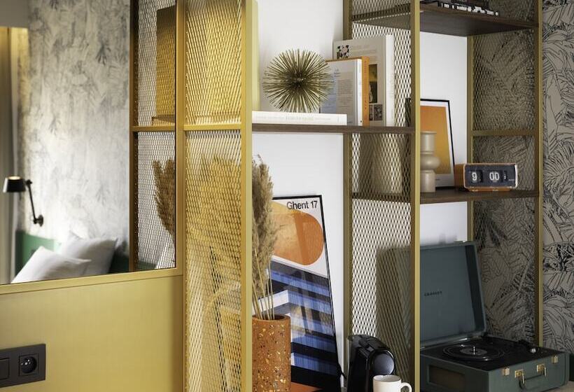 Yalo Urban Boutique Hotel Gent