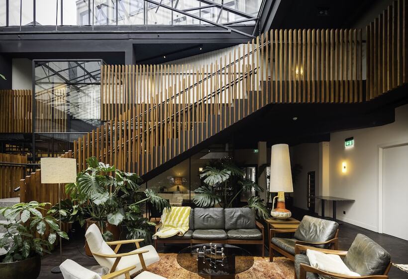 Yalo Urban Boutique Hotel Gent