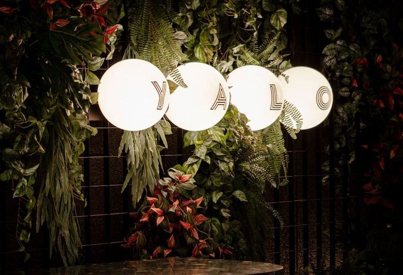 Yalo Urban Boutique Hotel Gent