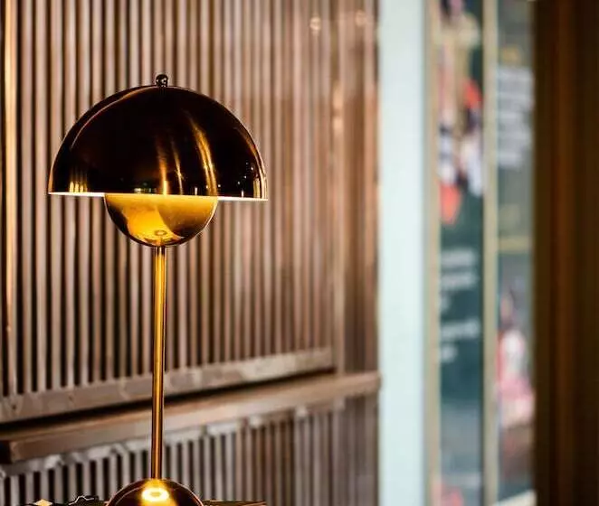 Yalo Urban Boutique Hotel Gent