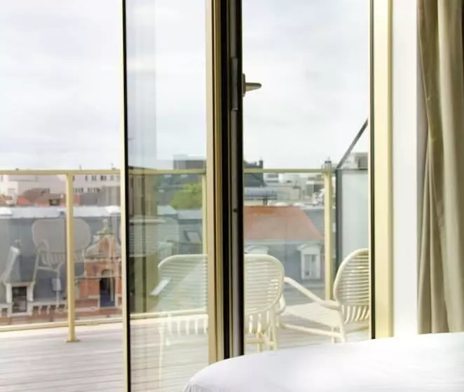 Yalo Urban Boutique Hotel Gent