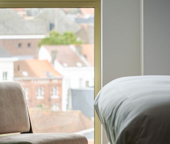 Yalo Urban Boutique Hotel Gent