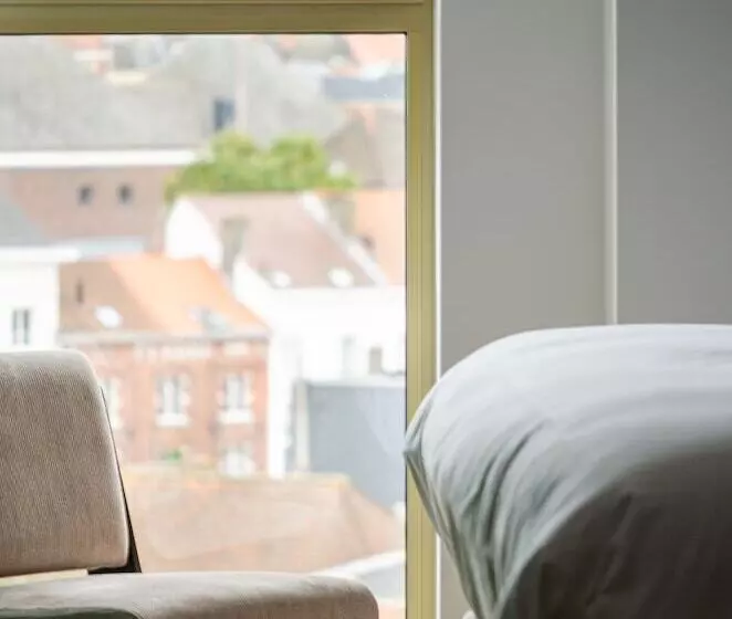 Yalo Urban Boutique Hotel Gent