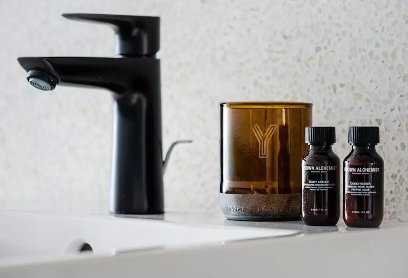 Yalo Urban Boutique Hotel Gent