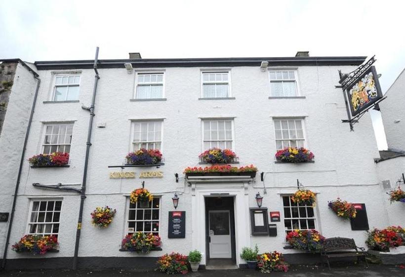 فندق صغير The Kings Arms