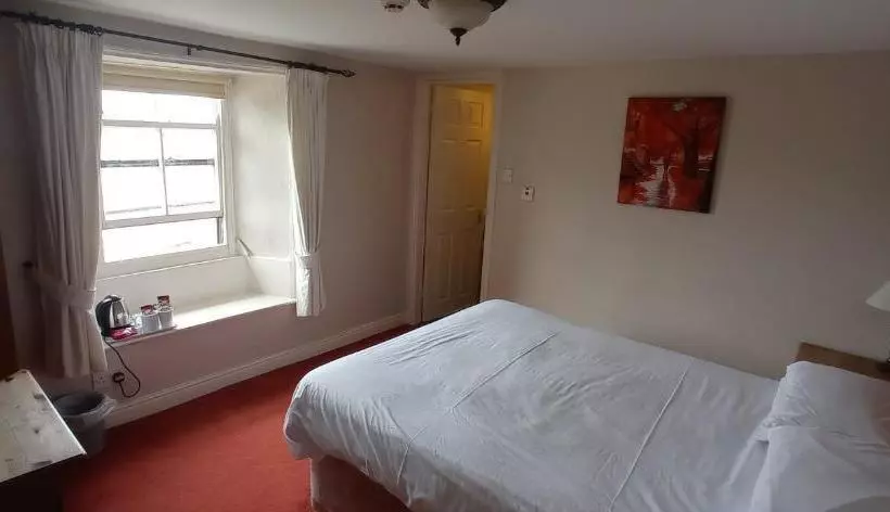 Retkeilymaja The Kings Arms