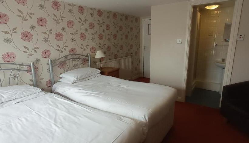 فندق صغير The Kings Arms