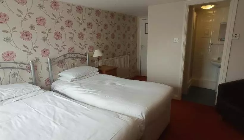 Retkeilymaja The Kings Arms