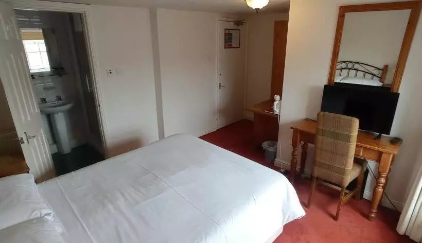 Retkeilymaja The Kings Arms