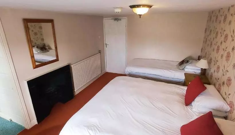 Retkeilymaja The Kings Arms