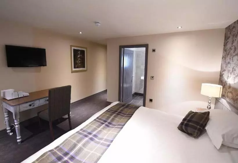 Retkeilymaja The Kings Arms