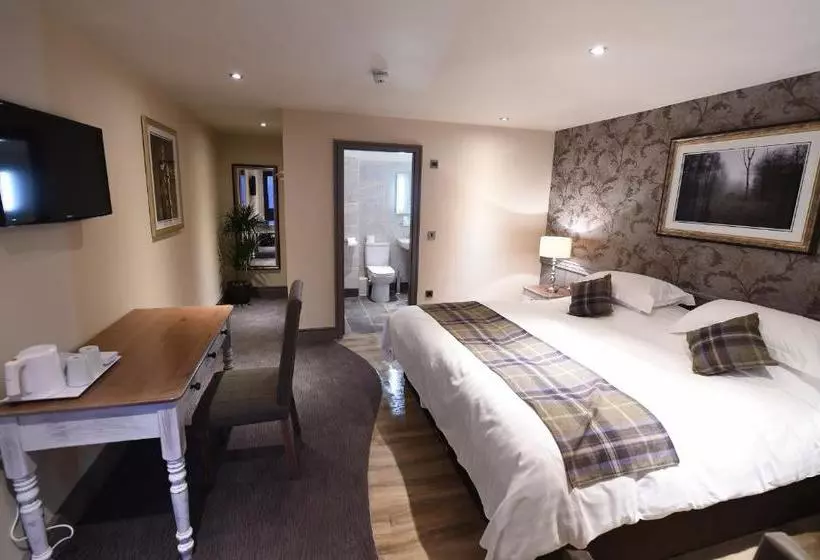 Retkeilymaja The Kings Arms