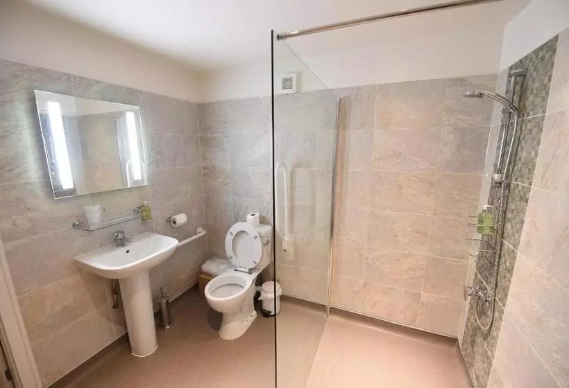 Retkeilymaja The Kings Arms