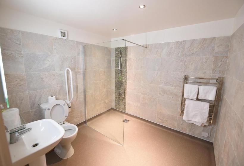 فندق صغير The Kings Arms