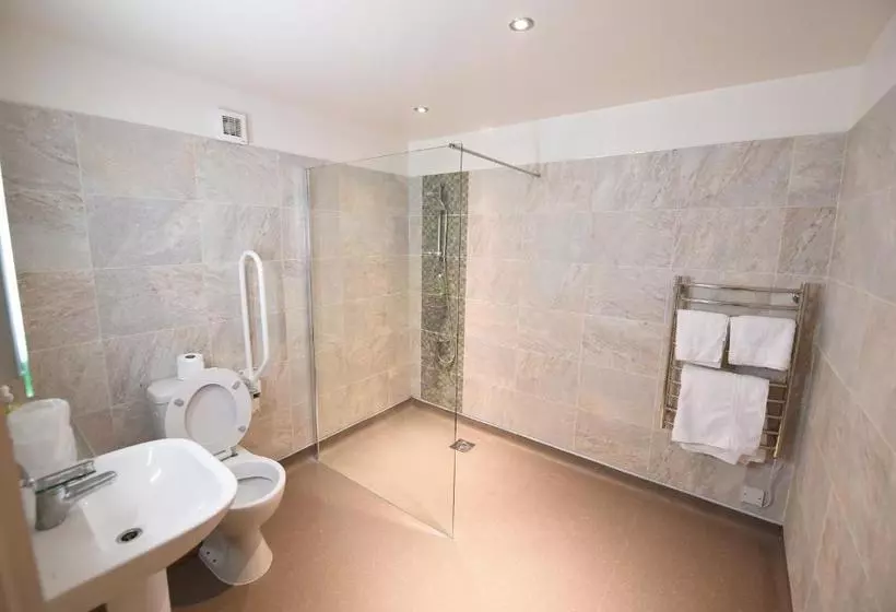 Retkeilymaja The Kings Arms