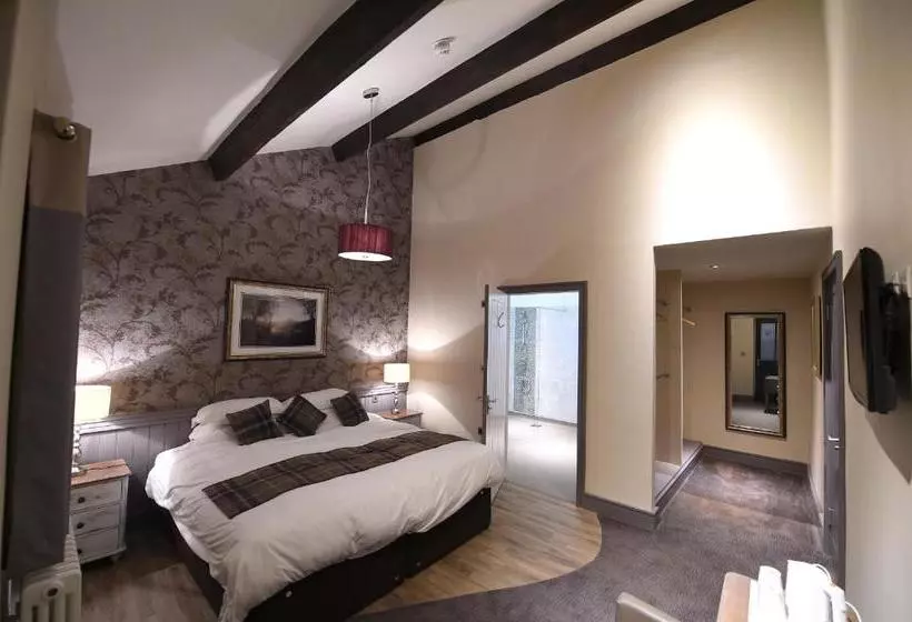 Retkeilymaja The Kings Arms