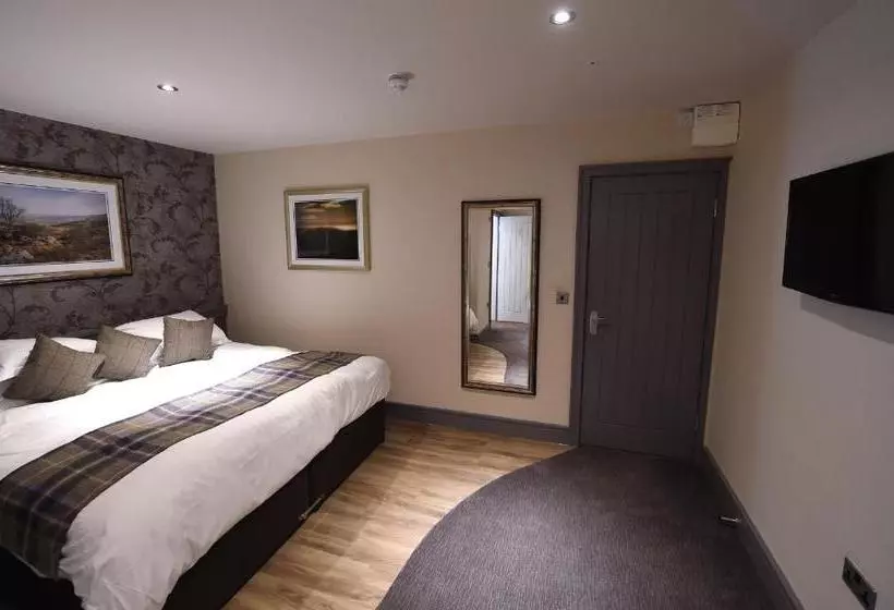 Retkeilymaja The Kings Arms