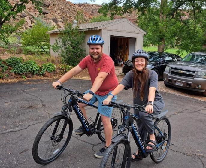 Bed and Breakfast Tyler Inn At Zion