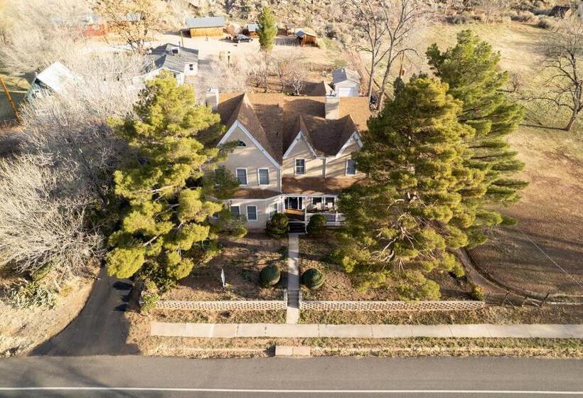 Bed and Breakfast Tyler Inn At Zion