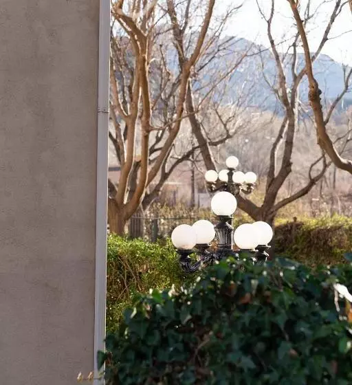 Aamiaismajoitus (B&B) Tyler Inn At Zion