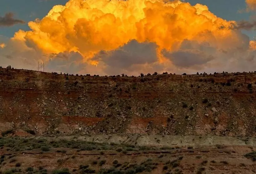 Aamiaismajoitus (B&B) Tyler Inn At Zion