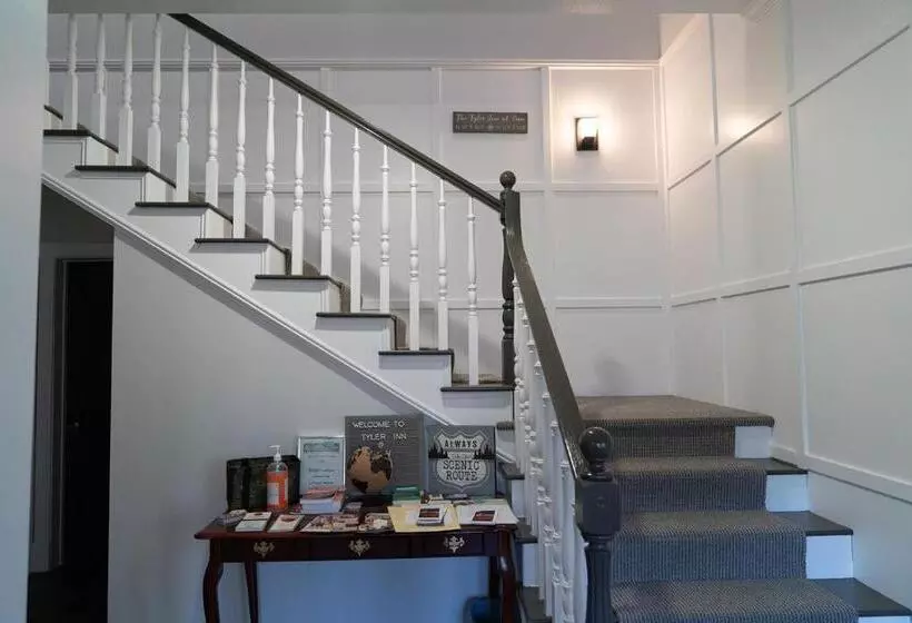 Aamiaismajoitus (B&B) Tyler Inn At Zion