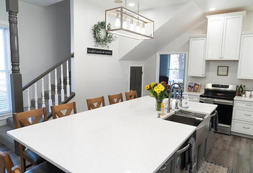 Bed and Breakfast Tyler Inn At Zion