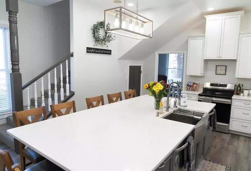 Aamiaismajoitus (B&B) Tyler Inn At Zion