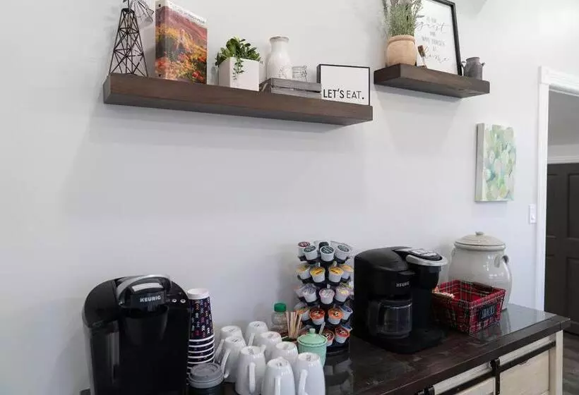 Aamiaismajoitus (B&B) Tyler Inn At Zion