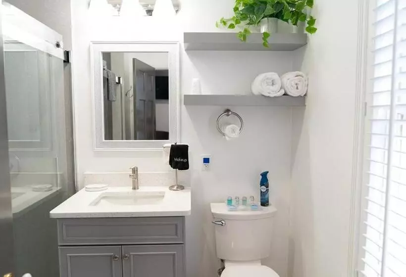 Aamiaismajoitus (B&B) Tyler Inn At Zion