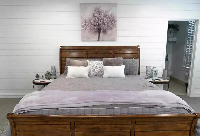 Aamiaismajoitus (B&B) Tyler Inn At Zion