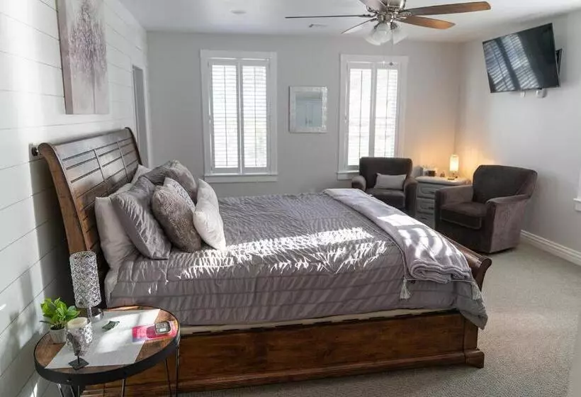 Aamiaismajoitus (B&B) Tyler Inn At Zion