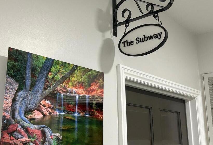 Bed and Breakfast Tyler Inn At Zion