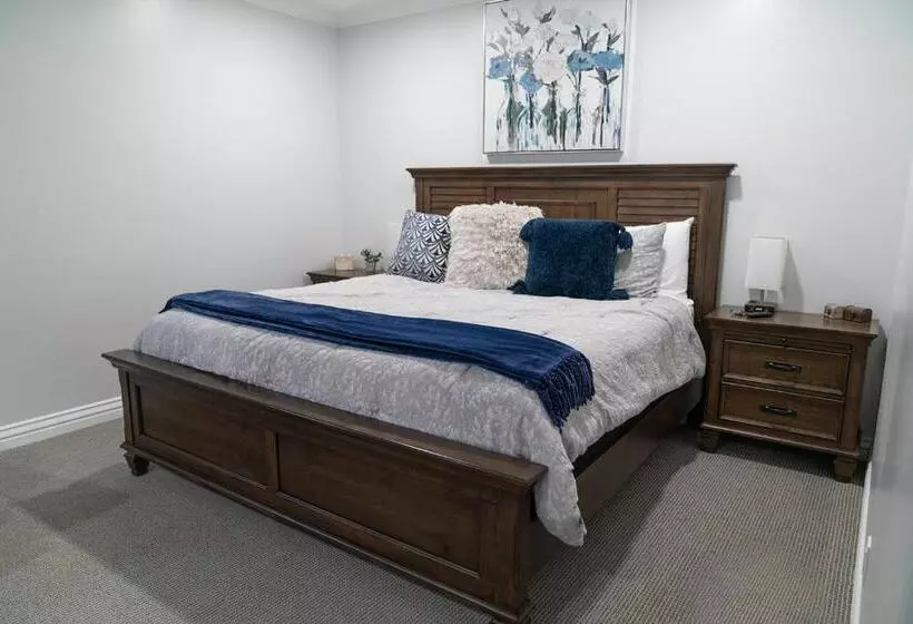 Aamiaismajoitus (B&B) Tyler Inn At Zion