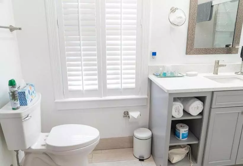 Aamiaismajoitus (B&B) Tyler Inn At Zion