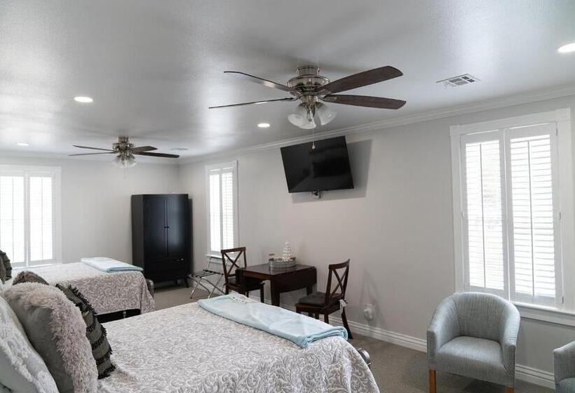 Bed and Breakfast Tyler Inn At Zion