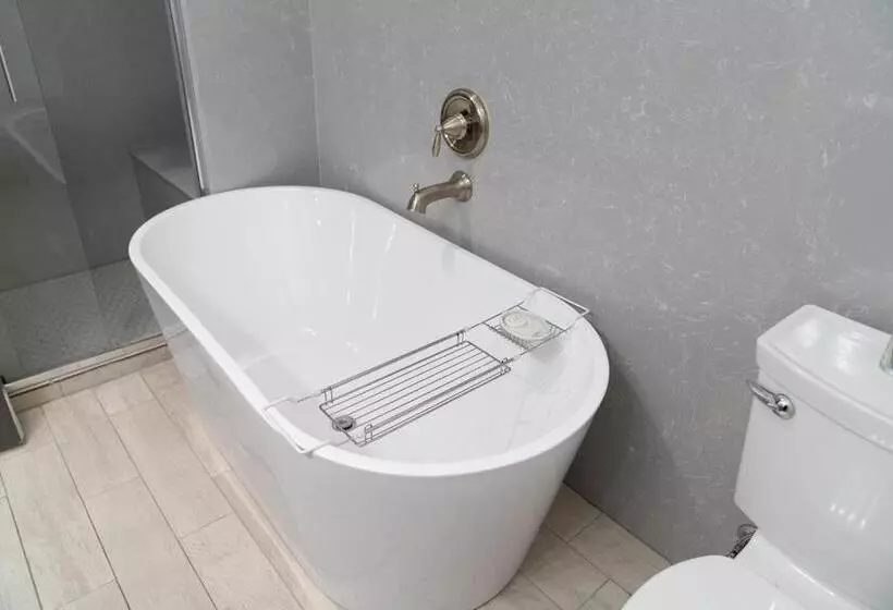 Aamiaismajoitus (B&B) Tyler Inn At Zion