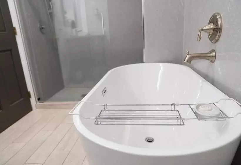 Aamiaismajoitus (B&B) Tyler Inn At Zion