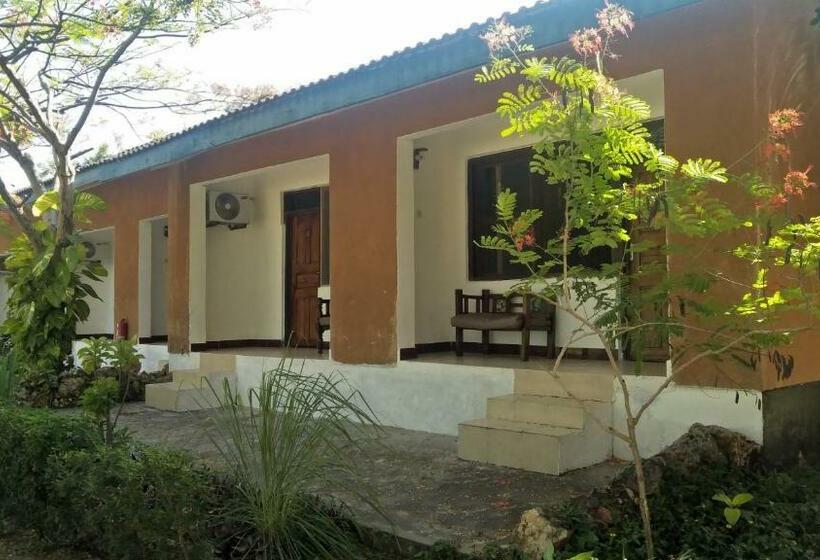 ホテル Funky Squids Beach Resort