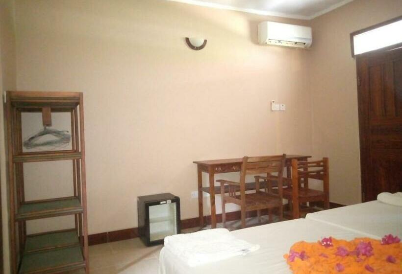 ホテル Funky Squids Beach Resort