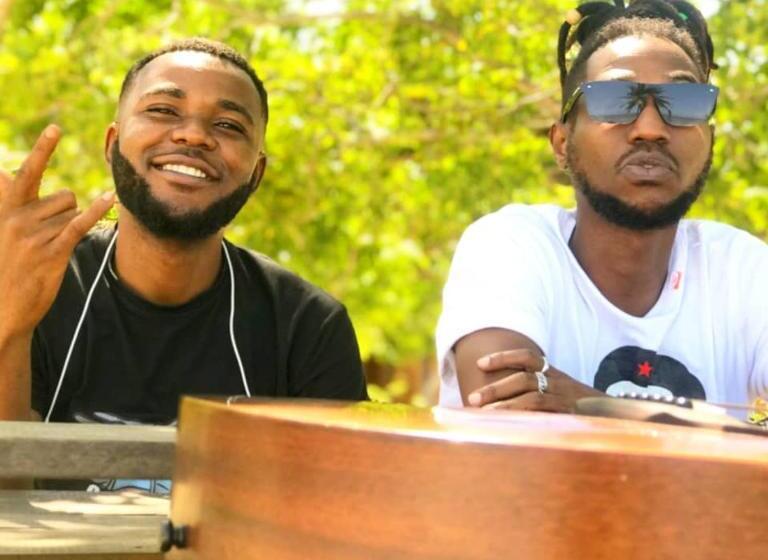 ホテル Funky Squids Beach Resort