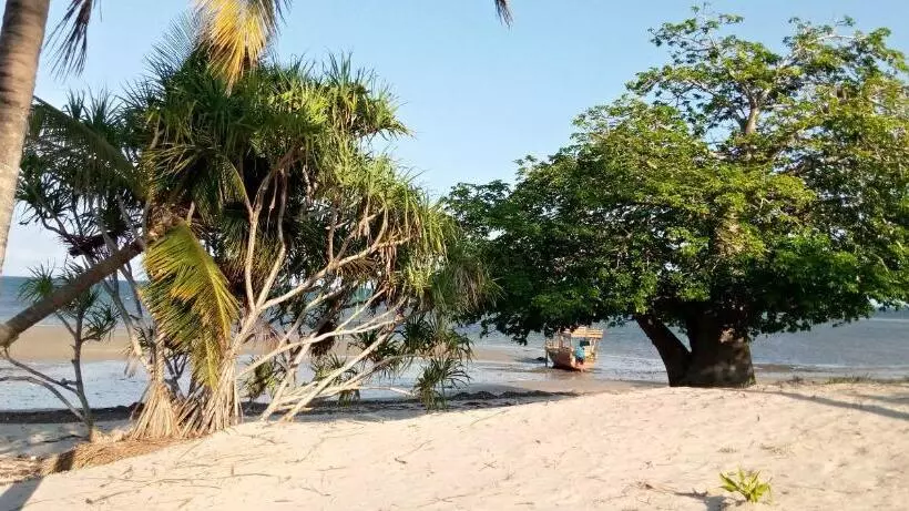 هتل Funky Squids Beach Resort