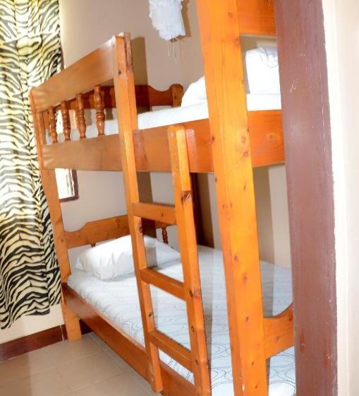 ホテル Funky Squids Beach Resort